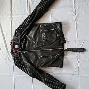 The Belvedere by Master Supply Co. original edition. 100% full grain leather.